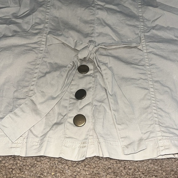 XCVI Keane Jacket Lightweight Parchment Beige Small - Picture 9 of 11